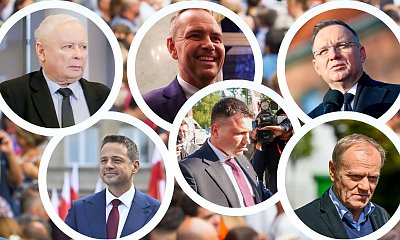 Wielkie zaskoczenie w rankingu zaufania: trzecie miejsce zwala z nóg. Tego nazwiska nikt się tam nie spodziewał