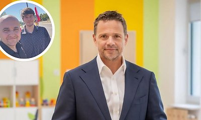 Rafał dopiekł Jarkowi i jego kolegom w sprawie granic. Po raz pierwszy tak bezpośrednio pojechał im we wpisie