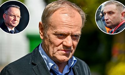 Donek zabrał głos w sprawie łaski Andrzeja dla Roberta od bąków. "Skandal w moralnym wymiarze". Andrzej się oburzył