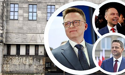 Sojusz Hołowni z Sądem Najwyższym. Wynik wyborów ostateczny