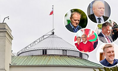 Tusk w szoku? Ten sondaż to tsunami! Zobacz, co stało się z KO i kto zyskuje