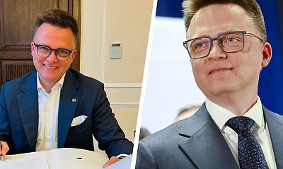 Hołownia ucieka do Waszyngtonu? Ujawniamy tajny plan. Wszystko zależy od jednego podpisu