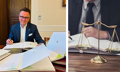 Hołownia mówi o zamachu. Ordo Iuris chce nazwisk i idzie do prokuratury