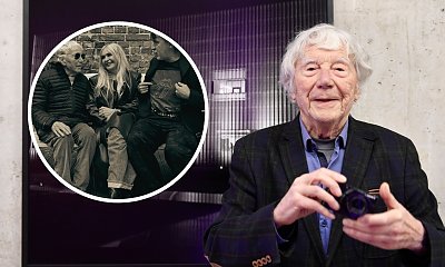 Tadeusz Rolke nie żyje. Miał 96 lat. Monika Olejnik pokazała wspólne zdjęcia, żegnając go w poruszającym wpisie