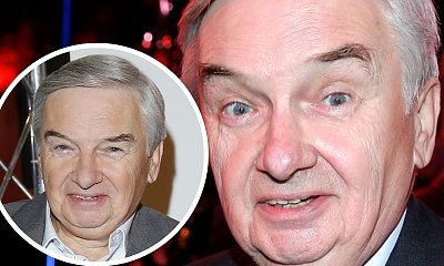 Tadeusz Sznuk kończy 82 lata. Jest "nerwusem", ale i tak szanują go wszyscy