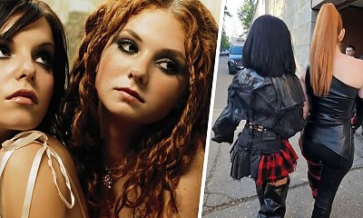 Pamiętacie t.A.T.u.? Ich wygląd zwala z nóg. "Ofiara botoksu", wokalistkę ledwo rozpoznaliśmy
