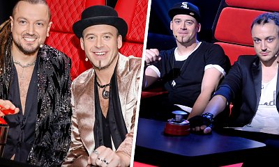 Tomson i Baron odchodzą z "The Voice Kids". W talent-show byli od pierwszej edycji. Kto ich zastąpi?