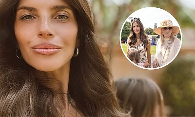 Trzy pokolenia Rosatich na Gali Derby. Weronika z córeczką i mamą olśniły stylizacjami
