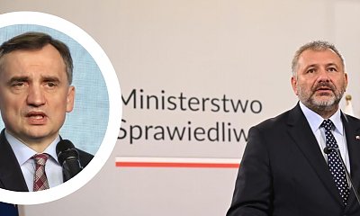 Zbyszek myślał, że jeszcze może. Donek mu na to: "To dopiero rozgrzewka". A Waldek sprząta dalej
