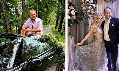 Adrian ze "Ślubu" przeszedł operację mózgu. Pokazał zdjęcia, które wstrząsnęły fanami