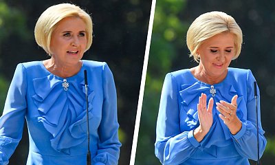 Agata Duda tak wygląda po cywilnemu. Jej pierwsza stylizacja "na wolności" zachwyca
