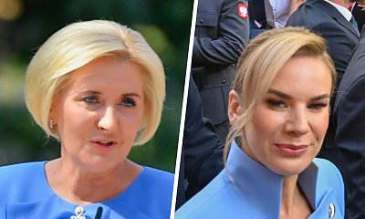 To musiało boleć. Polacy ocenili Agatę Dudę i Martę Nawrocką. Wyniki mówią wszystko