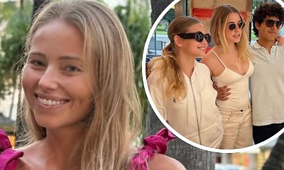 Agata Rubik przywiozła do Polski 17-letniego chłopaka córki. Zabrała go na matchę, pierogi i kogel-mogel