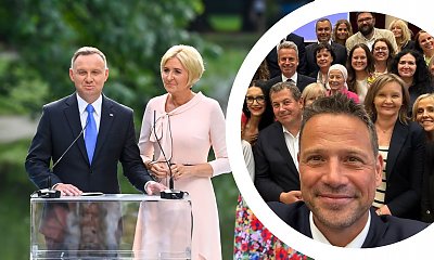 Duda tak szczerze o Trzaskowskim jak nigdy wcześniej. Tych słów nikt się nie spodziewał
