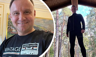 Tam zamieszka Andrzej Duda po wyprowadzce z Pałacu. Jeden z sąsiadów już zagroził wyprowadzką