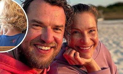 Anna Dereszowska świętowała dziesiąte urodziny syna. Dumna mama pokazała zdjęcia chłopca z blond czupryną