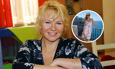 Anna Guzik kończy dziś 49 lat, a wygląda jak 19-latka. Zeszczuplała i wypiękniała bez pomocy skalpela
