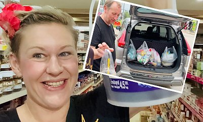 Mama pięcioraczków ujawniła horrendalne koszty utrzymania 13-osobowej rodziny. Można złapać się za głowę