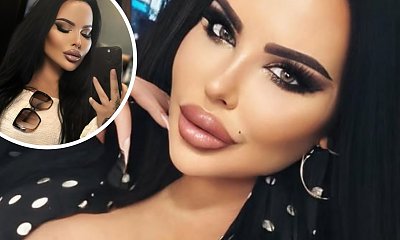 Esmeralda Godlewska pochwaliła się odmienioną sylwetką . "Rzeczy powyżej rozmiaru S wylądowały w workach"