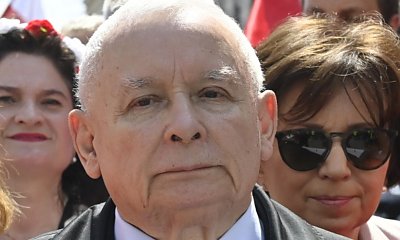 Nigdy nie widzieliśmy go w takim stanie. Jarosław Kaczyński wyznał prawdę o najważniejszej kobiecie swojego życia