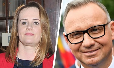 Joanna Kołaczkowska została pośmiertnie odznaczona przez Andrzeja Dudę. To była jedna z jego ostatnich decyzji