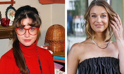 Julia Kamińska wróciła na salony. Nie do wiary, że kiedyś wcielała się w "BrzydUlę"