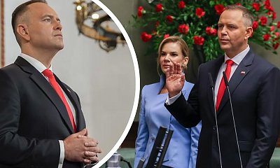 Karol Nawrocki został nowym prezydentem RP. Fani ciepło przywitali go memami