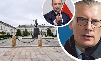 Cenckiewicz pod lupą prokuratury! ABW stawia poważne zarzuty zaufanemu człowiekowi prezydenta