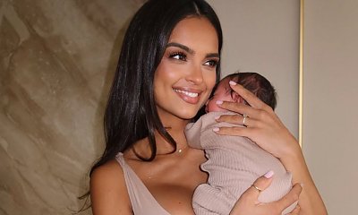 Klaudia El Dursi pokazała zdjęcie topless zrobione tuż przed porodem. Ujawniła, ile przytyła. Ta liczba zwala z nóg