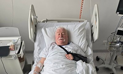 Lech Wałęsa wreszcie wyznał, co mu dolega. Zmaga się z poważną chorobą