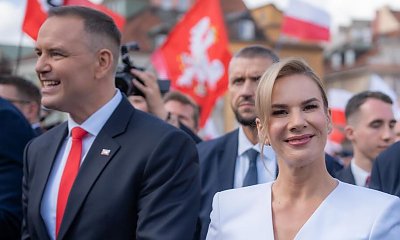 Wyjątkowa podróż Marty Nawrockiej. "To przeszło najśmielsze oczekiwania"