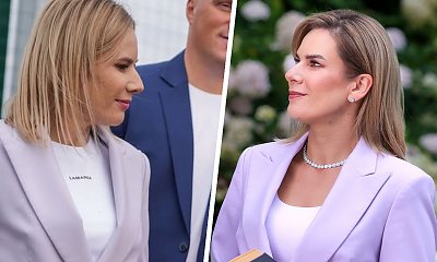 Miała zaledwie 39 lat, gdy to się stało. Pierwsza Dama oficjalnie jest emerytką. "Wiem, jak to brzmi"