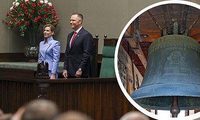 Dzwon Zygmunta milczał dla Nawrockiego. Jędraszewski zawalił?