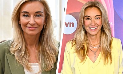 Jesienna ramówka TVN: Martyna Wojciechowska wypiękniała tak, że aż jej nie poznaliśmy