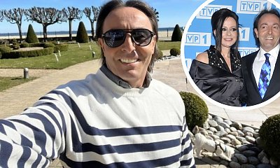 Michel Moran przerywa milczenie. Po ponad 20 latach to koniec. "Jestem po rozwodzie". To dla niej rzucił wszystko i przyjechał do Polski
