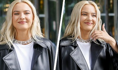 Natalia Nykiel w płaszczu idealnym na lato, którego nie było. Jest szyk, jest klasa i jest pazur