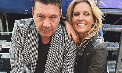 Patrycja Markowska na całuśnej fotografii z mężem. Pochwaliła się ukochanym w całej okazałości