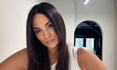 Paulina Krupińska wyeksponowała nogi do nieba w mikroskopijnych szortach i się zaczęło