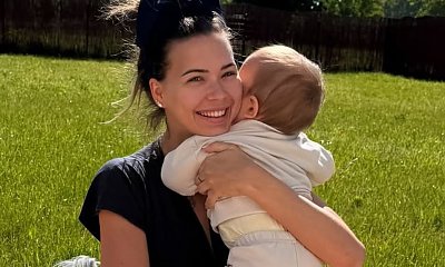 Sandra Kubicka wróciła z luksusowych wakacji do "szpitalnej" rzeczywistości. Leoś zachorował, gdy ona bawiła się w Dubaju