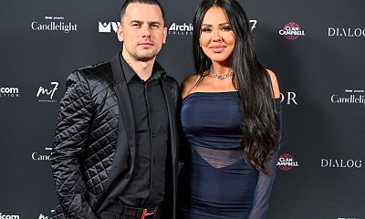"Makabra. Tego nie da się odzobaczyć". Grzegorz Collins publicznie zmiażdżył występ własnej partnerki [wideo]