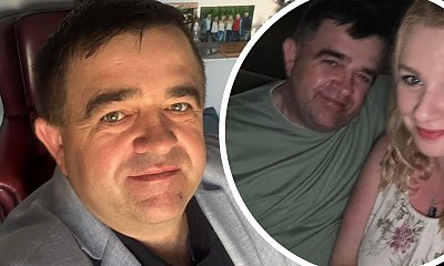 50-letni Zbyszek z "Rolnika" spodziewa się dziecka z prawie 20 lat młodszą ukochaną