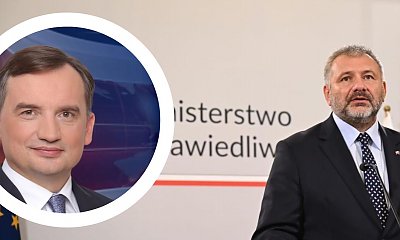 Ziobro stawia ultimatum, a Żurek odpowiada bez litości: "Strachy to na lachy"