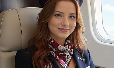 Prywatna stewardessa szejka z Dubaju zarabia krocie. Szczegóły szokują: "Za to wszystko dostaję 15 tysięcy dolarów miesięcznie"