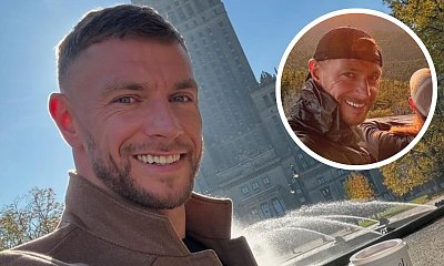Dariusz Pachut pochwalił się nową ukochaną. Fani bezlitośni: "To chyba jego córka"
