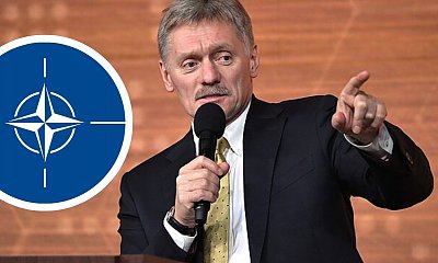"To będzie oznaczało wojnę". Kreml rzucił rękawicę NATO