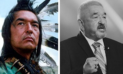 Nie żyje legendarny Kicking Bird z "Tańczącego z wilkami". Tą rolą zmienił Hollywood na zawsze