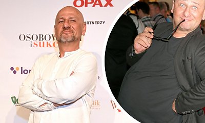 Grzegorz Halama usłyszał straszną diagnozę i dziś jest nie do poznania. "Mogłem już tylko szeptać"