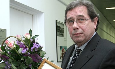 Janusz Gajos dziś skończył 86 lat. Na ekranie grał wszystko, a w życiu nie potrafił odegrać jednej roli