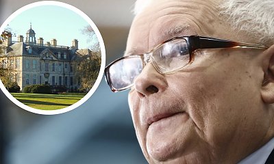 Kaczyński zaplanował zakup dworka za 12 melonów. Luksusowy plan legł w gruzach przez jeden szczegół