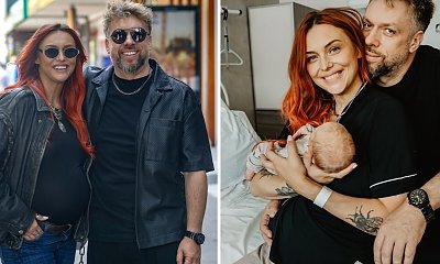 Ruda z Red Lips urodziła! Joanna Lazer pokazała zdjęcia syna z porodówki i zdradziła imię [galeria]